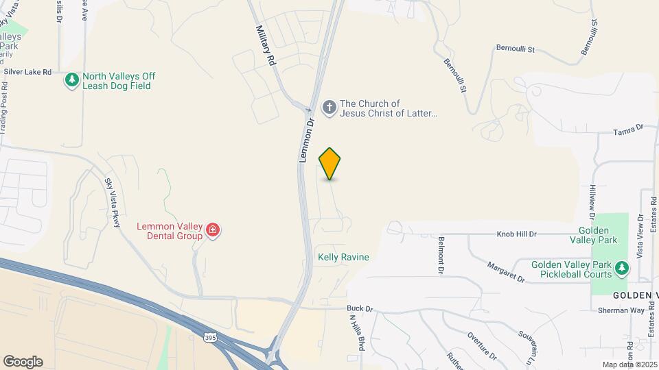 763 Desert Sage Ct Map and Location Details