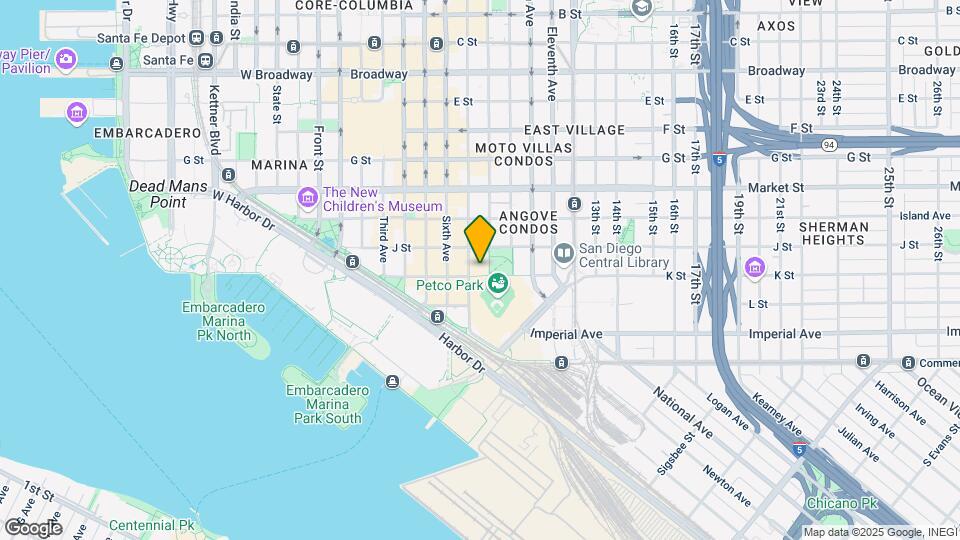 325 7th Ave Mapa y Detalles de la Ubicación