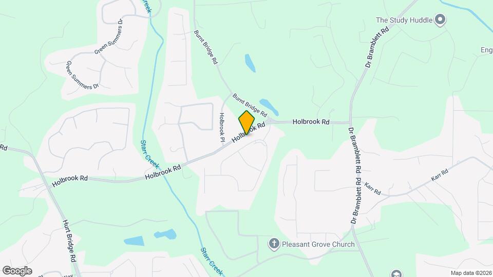 3660 Andover St Map and Location Details