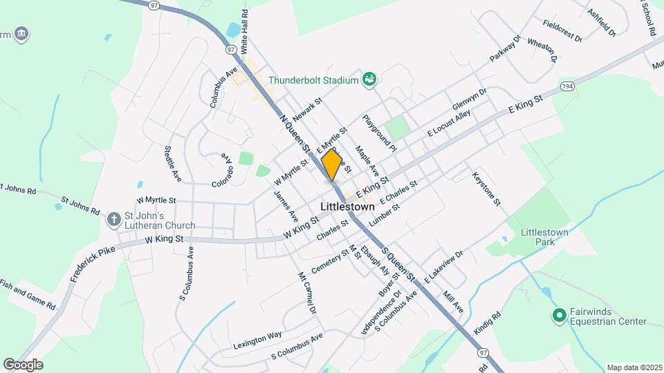 28 N Queen St Apartments and Nearby Littlestown Apartments For Rent