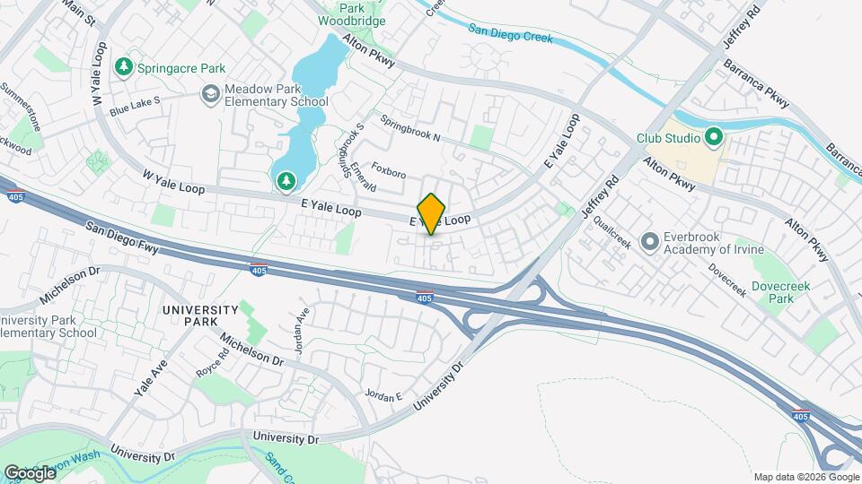 226 Greenmoor Map and Location Details