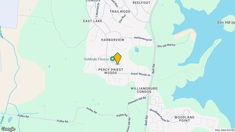 1023 Pleasant View Dr Map and Location Details