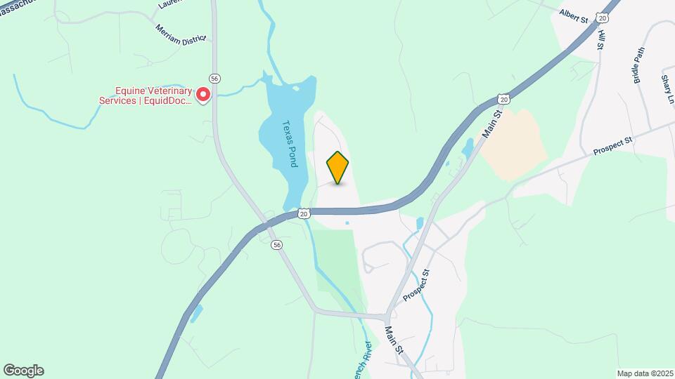 5 Thayer Pond Dr Map and Location Details