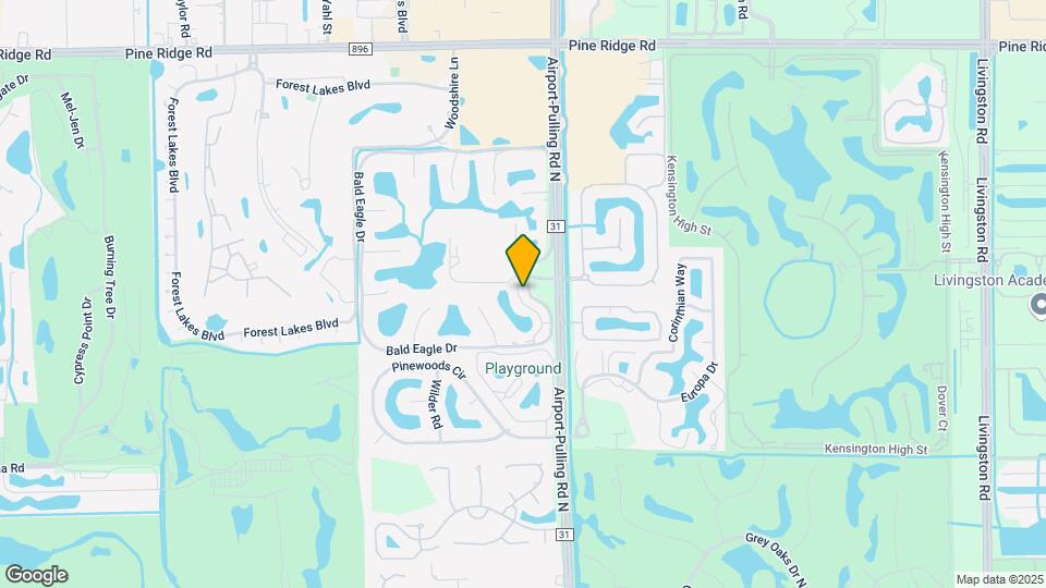 112 Bobolink Way Map and Location Details
