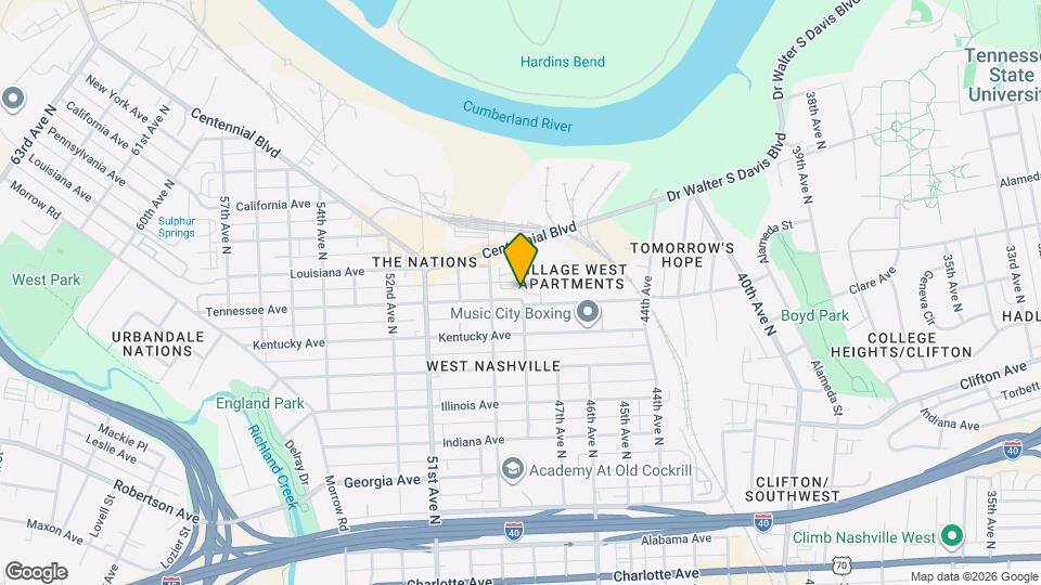 267 Founders Ln Map and Location Details