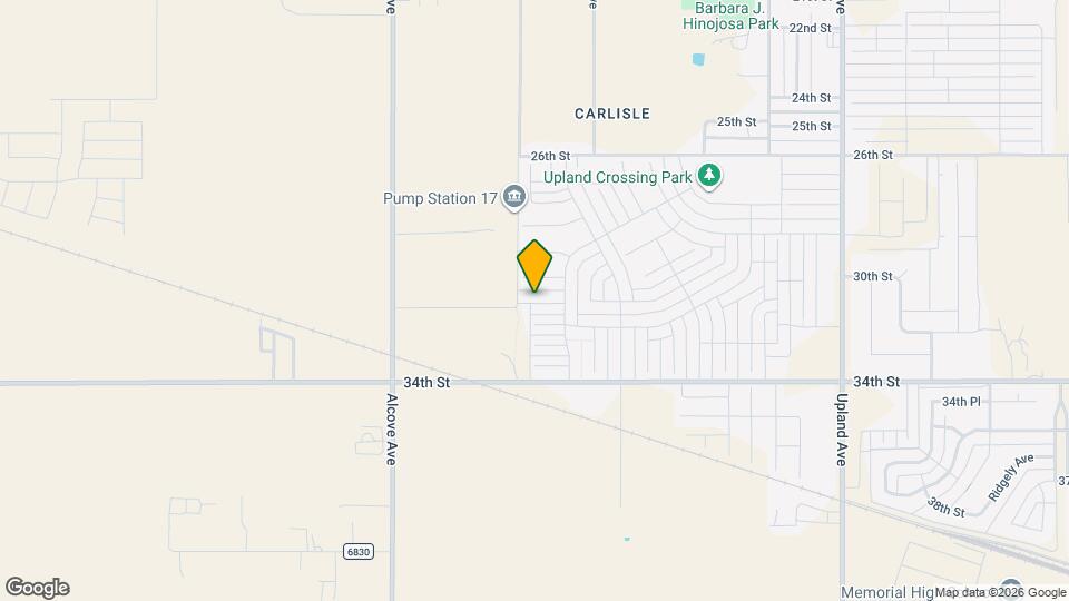 7522 31st Pl Map and Location Details