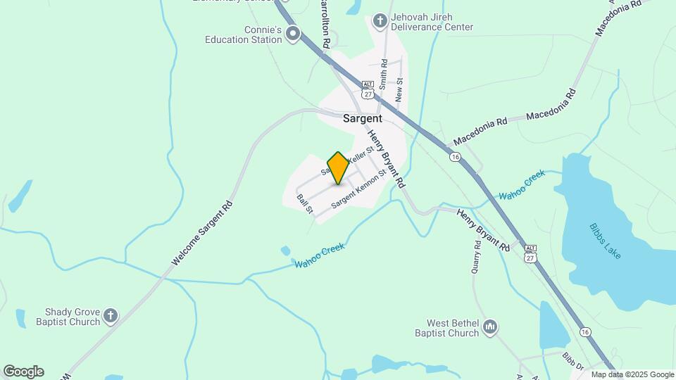 50 Sargent Tigner St Map and Location Details