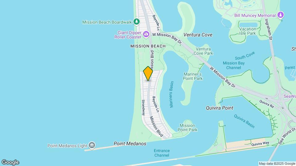 Castillos del Sur Mapa y Detalles de la Ubicación