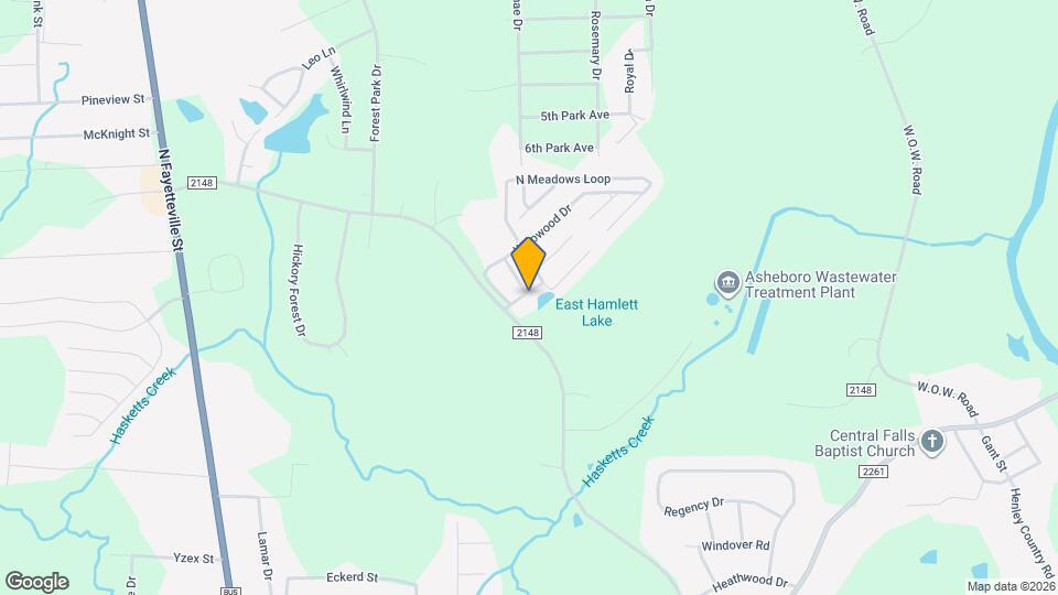 North Meadows Manufactured Home Community Apartments Randleman, NC