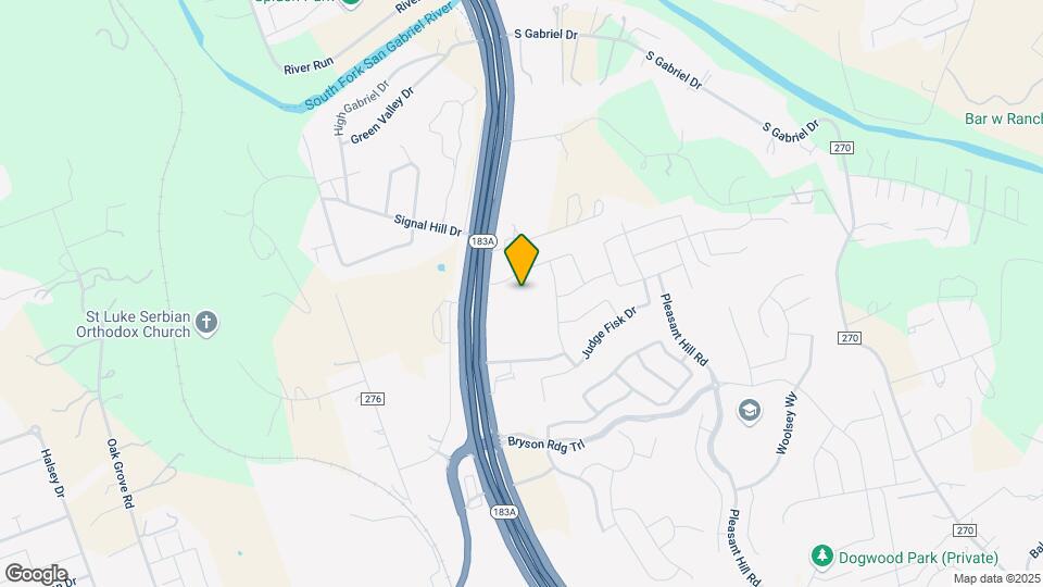 2252 Yellow Warbler Dr Map and Location Details