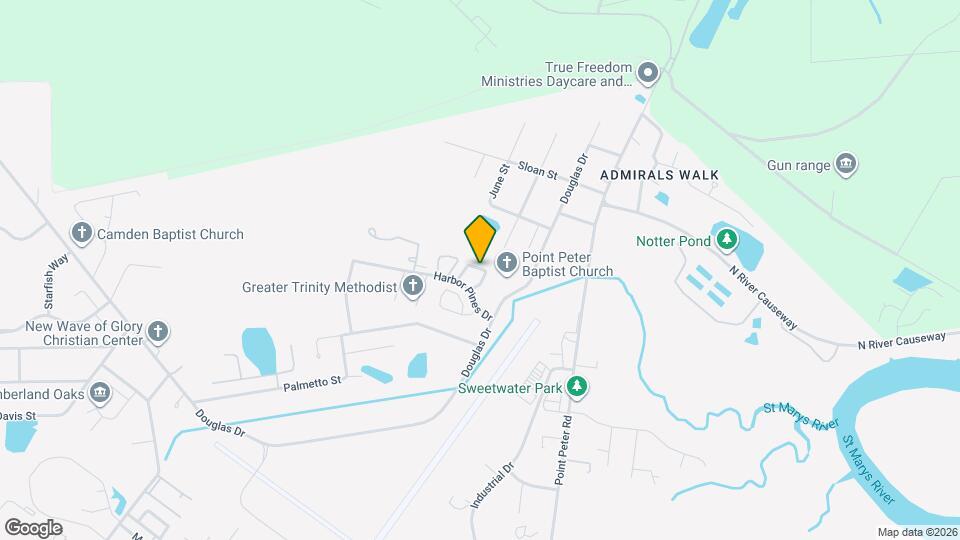 152 Deep Bay Cir Map and Location Details