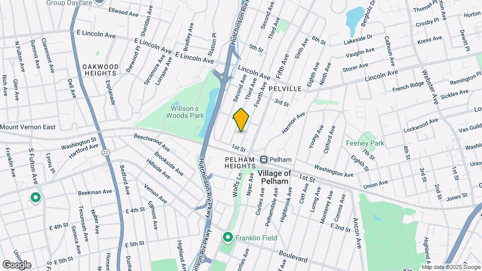 27 Fourth Ave Map and Location Details