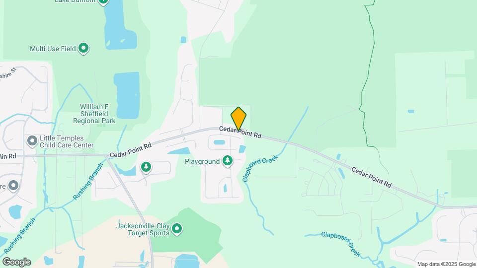 4181 Emilio Ln Map and Location Details