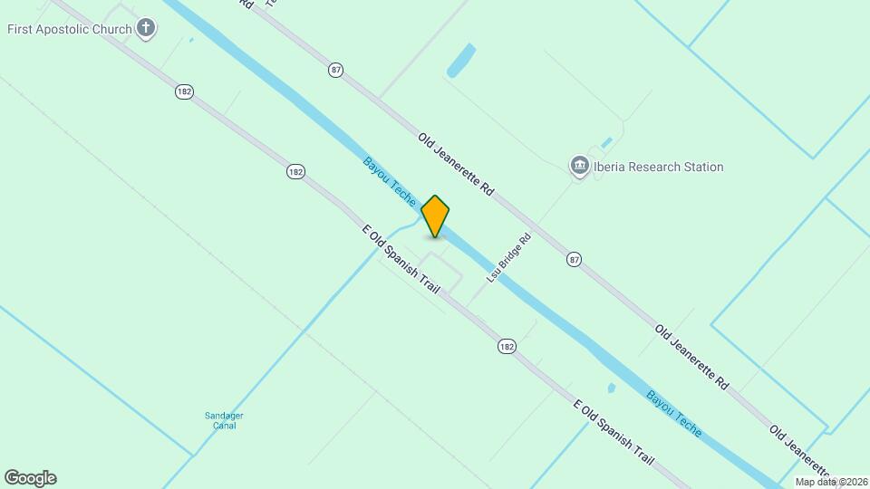 115 Sandager Ave Map and Location Details