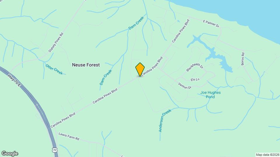 200 Snead Rd Map and Location Details