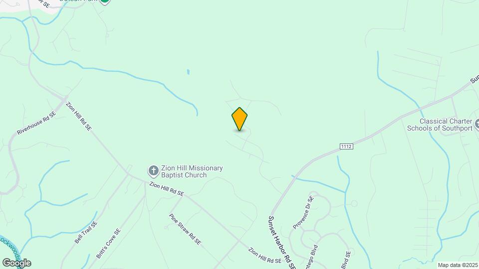 2170 E Brookstone Dr Map and Location Details