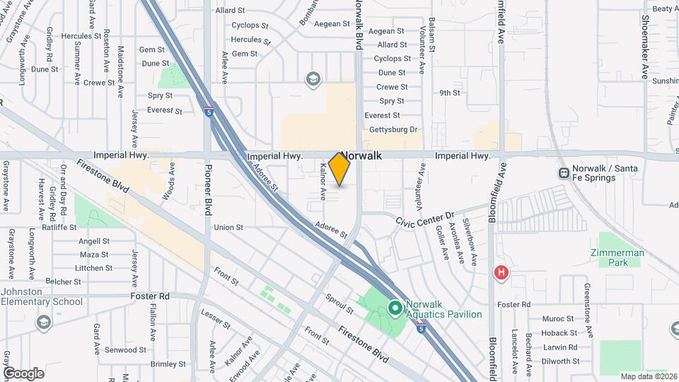 12714 Kalnor Ave Rentals in Norwalk, CA