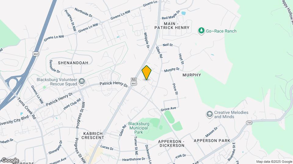 136 Clover Valley Cir Map and Location Details