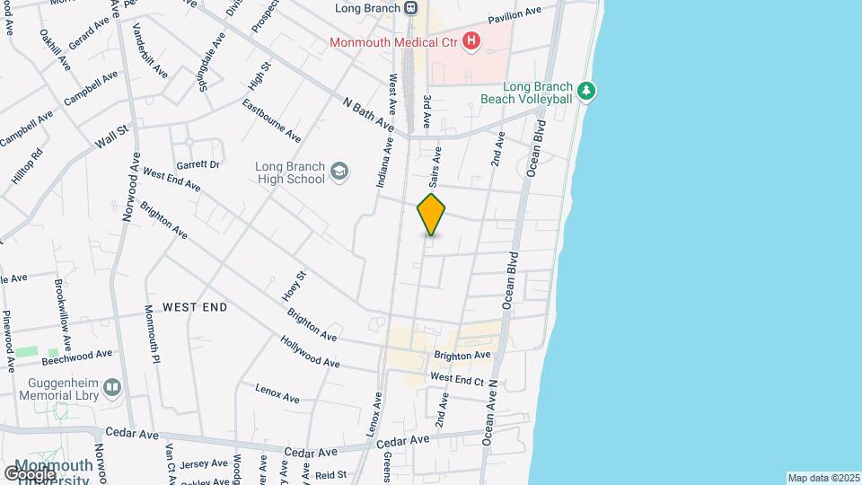 Cappo Rizzuto Apartments Mapa y Detalles de la Ubicación