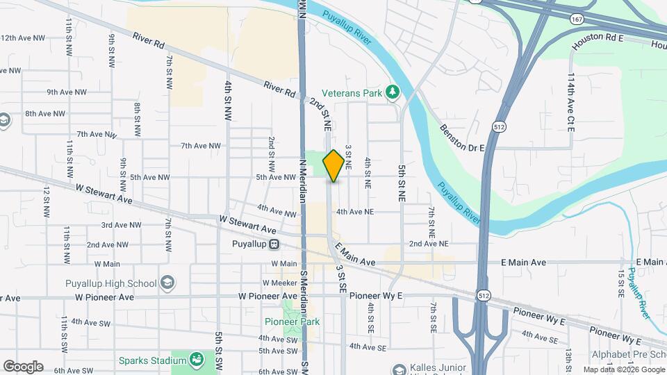 Holly Apartments Map and Location Details