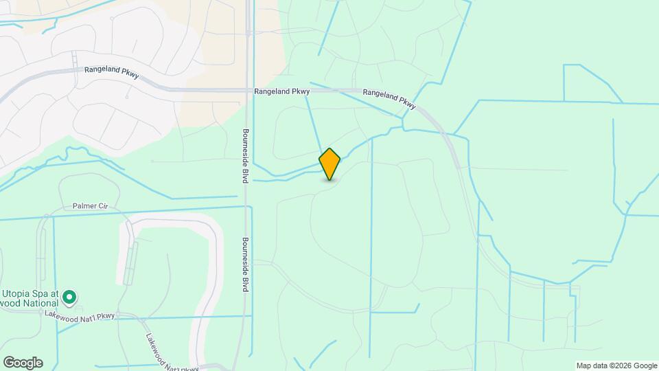 19111 Scallop Lp Mapa y Detalles de la Ubicación