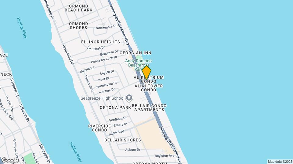 The Aliki Atrium Apartments Ormond Beach, FL Apartments For Rent