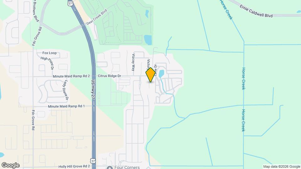 216 Manoel Ln Map and Location Details