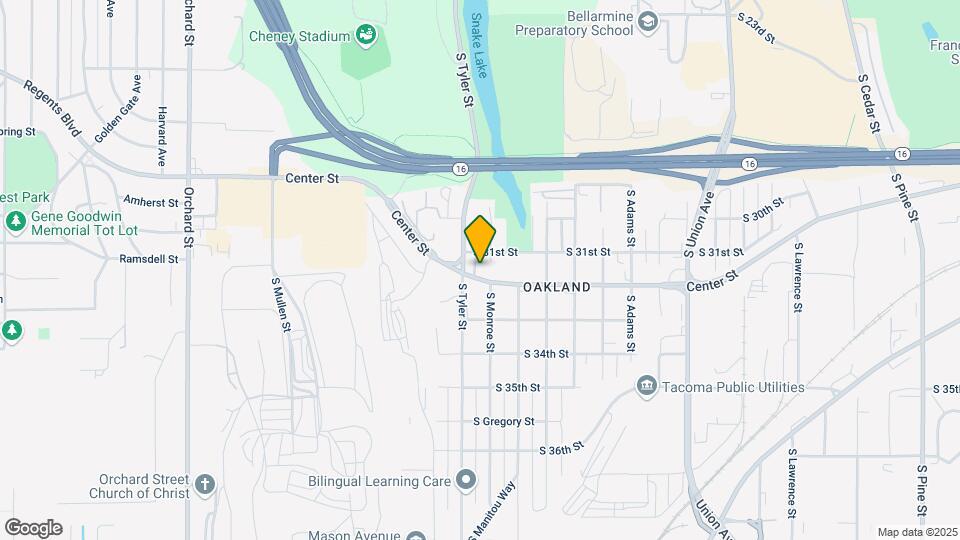 Multi-Family Map and Location Details