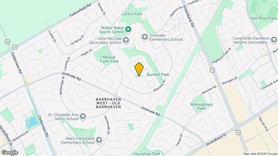 24 Whelan Dr Map and Location Details