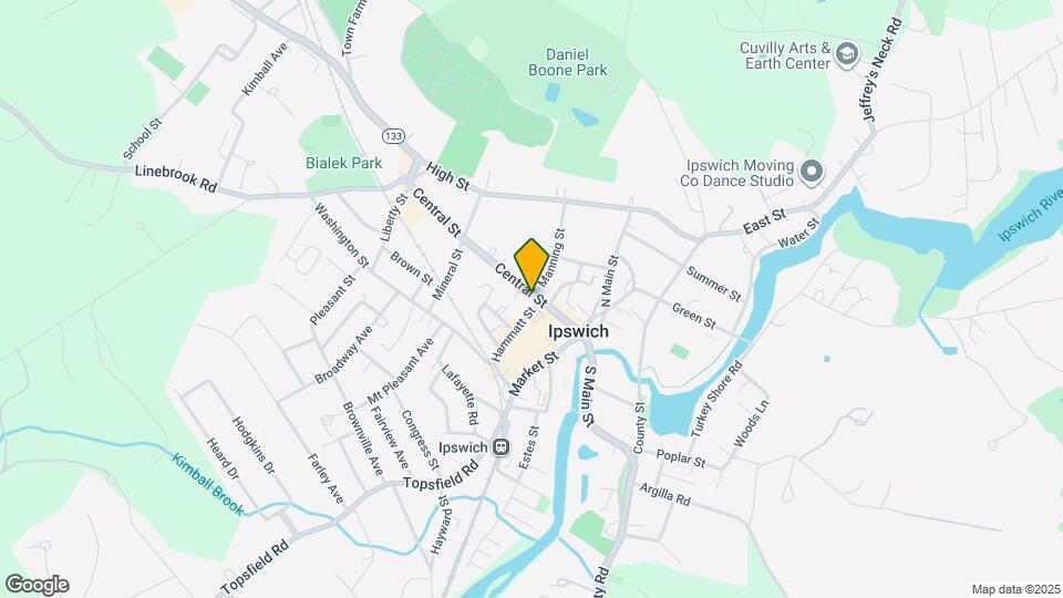 44 Central St Rentals in Ipswich, MA