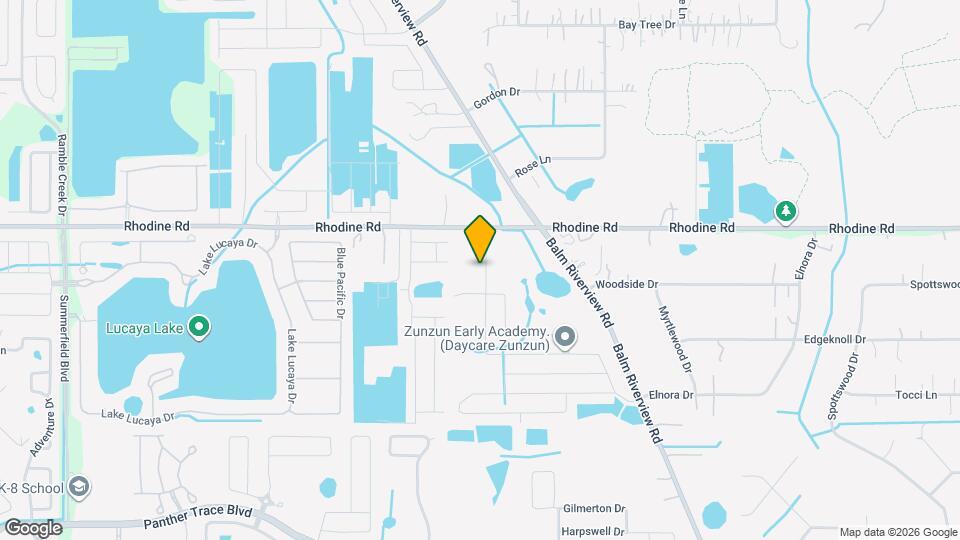 12225 Ballentrae Forest Dr Map and Location Details