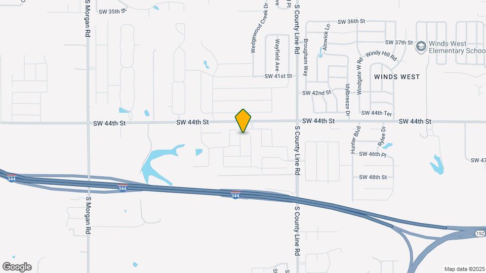 4612 Emerald Knoll Rd Map and Location Details