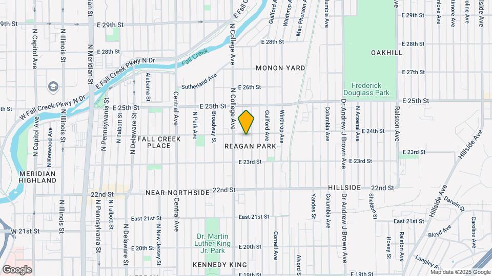 Rare 4-plex with many updates Map and Location Details