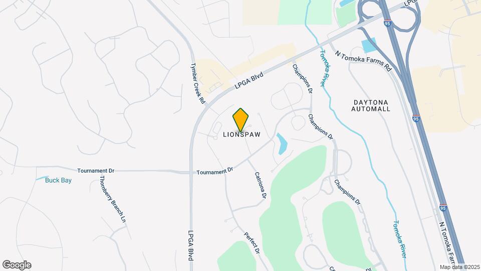 152 Mendoza Cir Map and Location Details