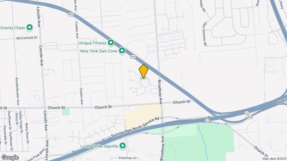 2223 Dolphin Ln Map and Location Details