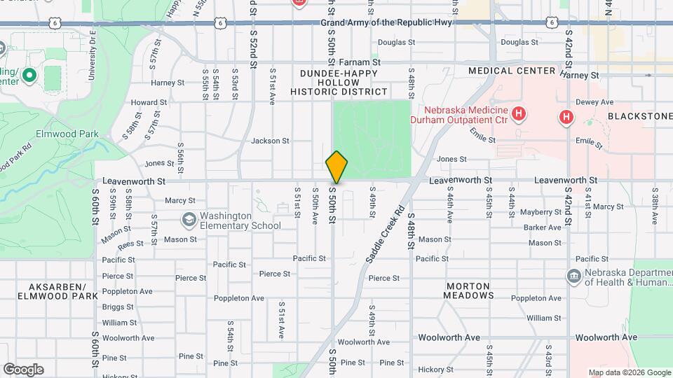 Walter Apartments Map and Location Details