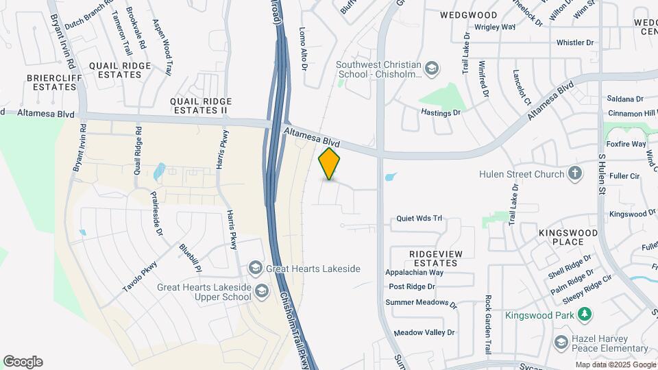 7155 Rustle Rd Map and Location Details