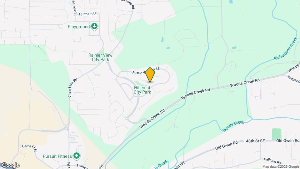 20379 Corbridge Rd SE Mapa y Detalles de la Ubicación