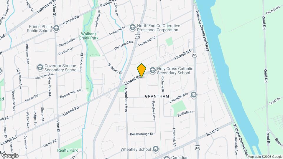 3 Whiteoak Dr Map and Location Details