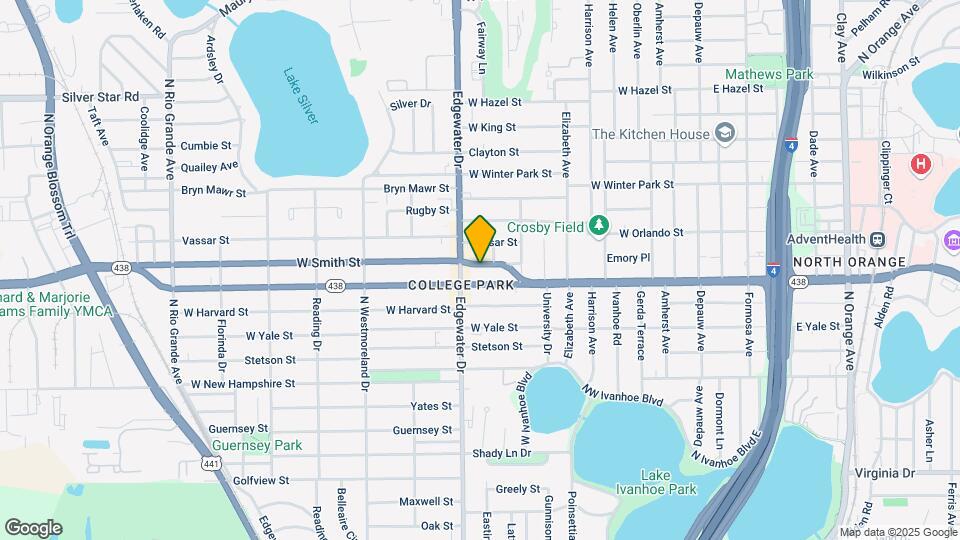 646 W Smith St, Unit 245.1390576 Map and Location Details