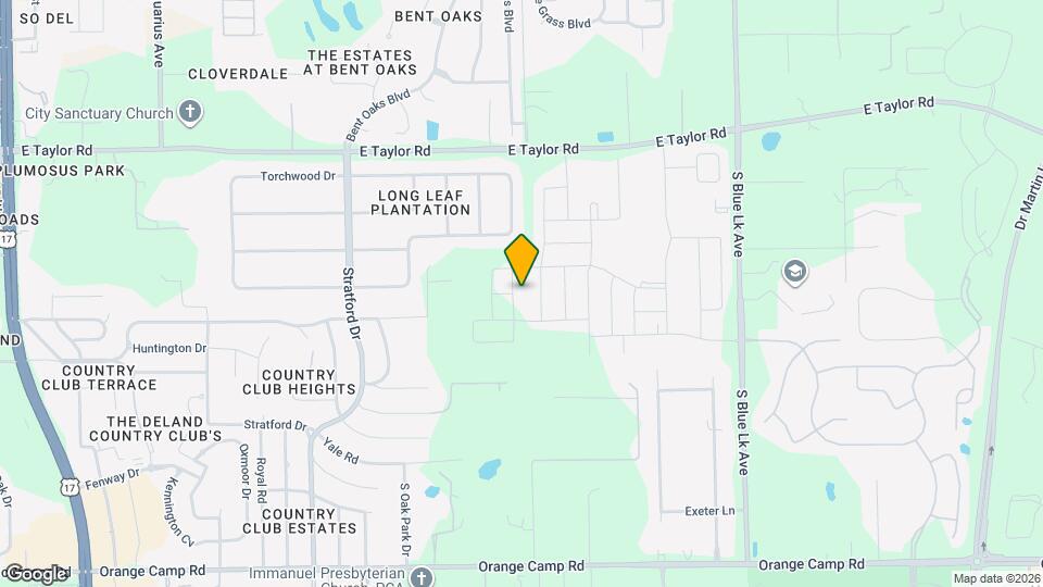 440 Baroness Way Map and Location Details