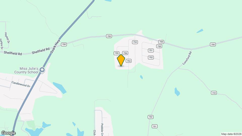 75 County Rd 757 Map and Location Details