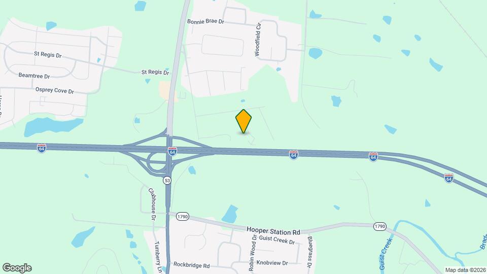 122 Karen Ct Map and Location Details