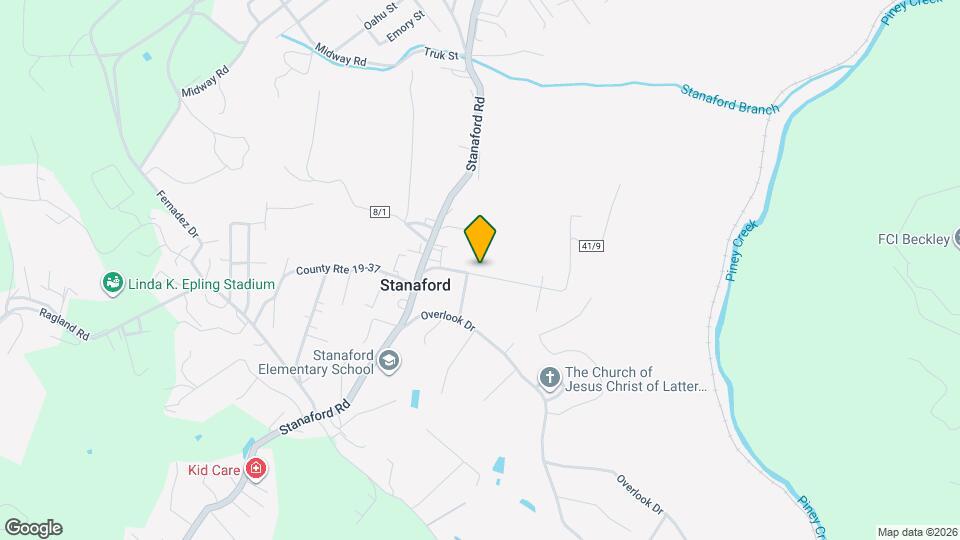 161 Hoist Rd Mapa y Detalles de la Ubicación