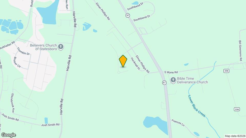 1804 Old Carriage Trail Map and Location Details