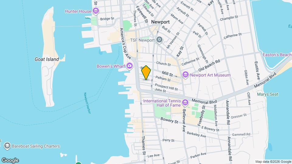 30 Prospect Hill St, Unit 2 Map and Location Details