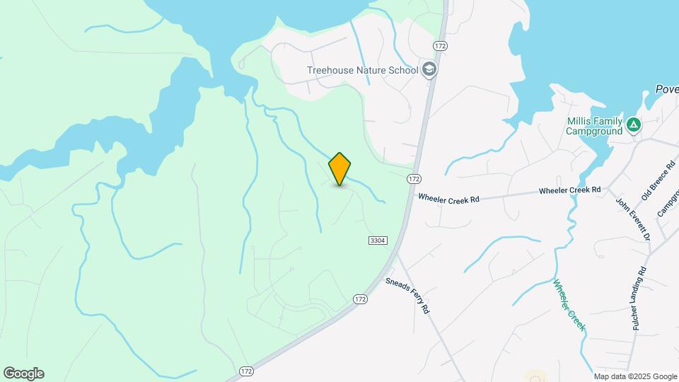 209 Peggy's Trce Map and Location Details