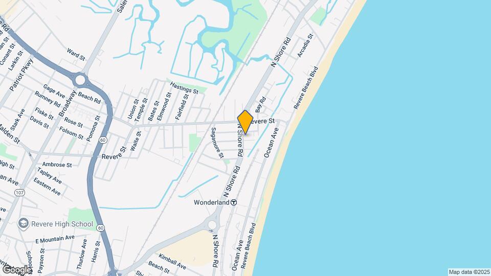 23 Calumet St Apartments and Nearby Revere Apartments For Rent Revere, MA