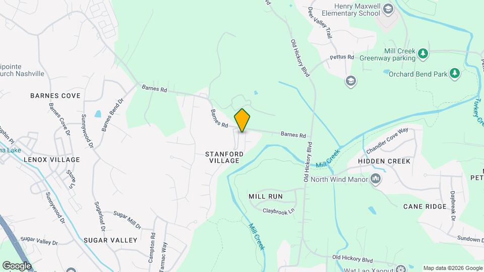 2004 Stanford Village Dr Mapa y Detalles de la Ubicación