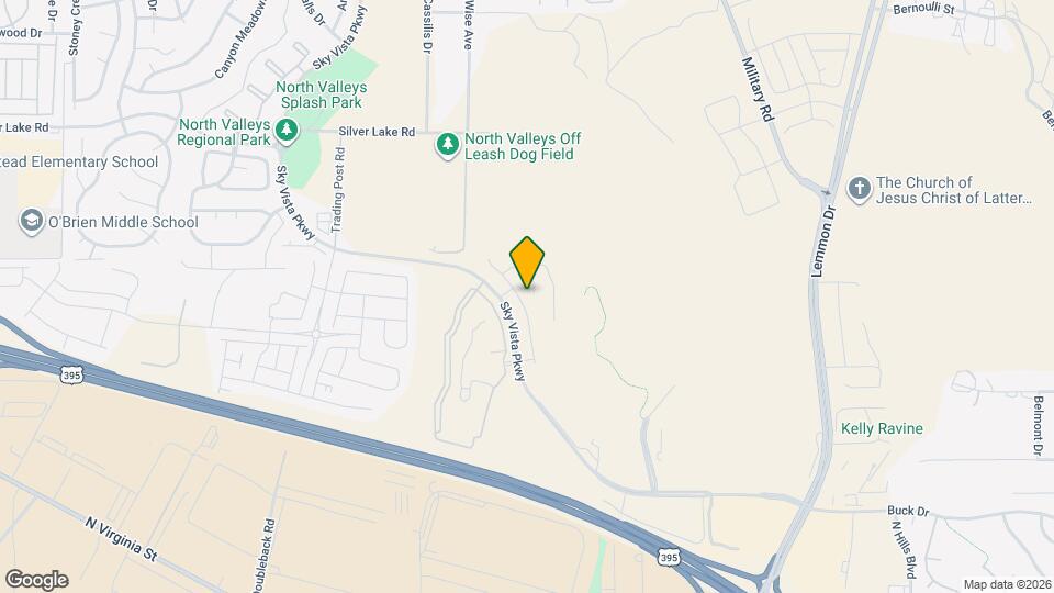 7754 Enclave Ky Rd Map and Location Details